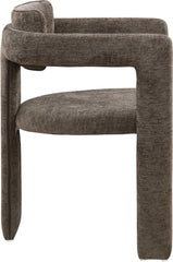 Brenda - Chenille  Dining Chair (Set of 2)
