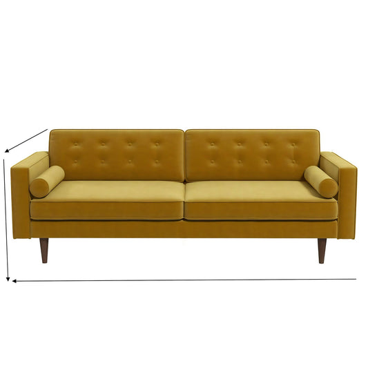 Casey - Mid Century Modern Sofa
