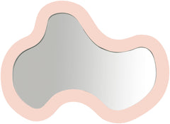 Oblique - Metal Frame Mirror