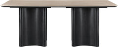 Corvina - Oak Veneer Dining Table