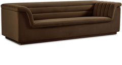 Cascade - Velvet Sofa