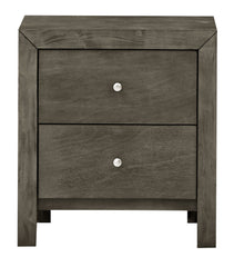 Charming Nightstand With Drawers