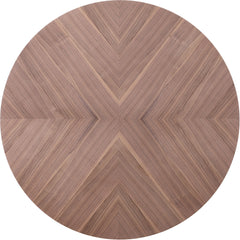 Eleanor - Iron Dining Table - Gold