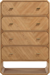 Parker - Ash Veneer Chest