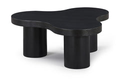 Cove - Oak Veneer And Solid Wood Coffee Table