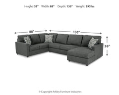 Edenfield - Sectional