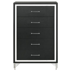 Lucia - 5-Drawer Bedroom Chest