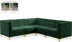 Alina - 5 Piece Modular Corner Sectional