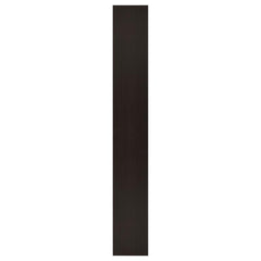 Eliam - 8-Shelf Bookcase - Cappuccino