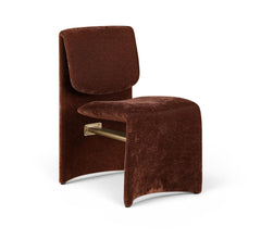 Slique - Performance Fabric Upholstered Dining Chair (Set of 2)