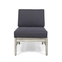 Perla - Armless Chair