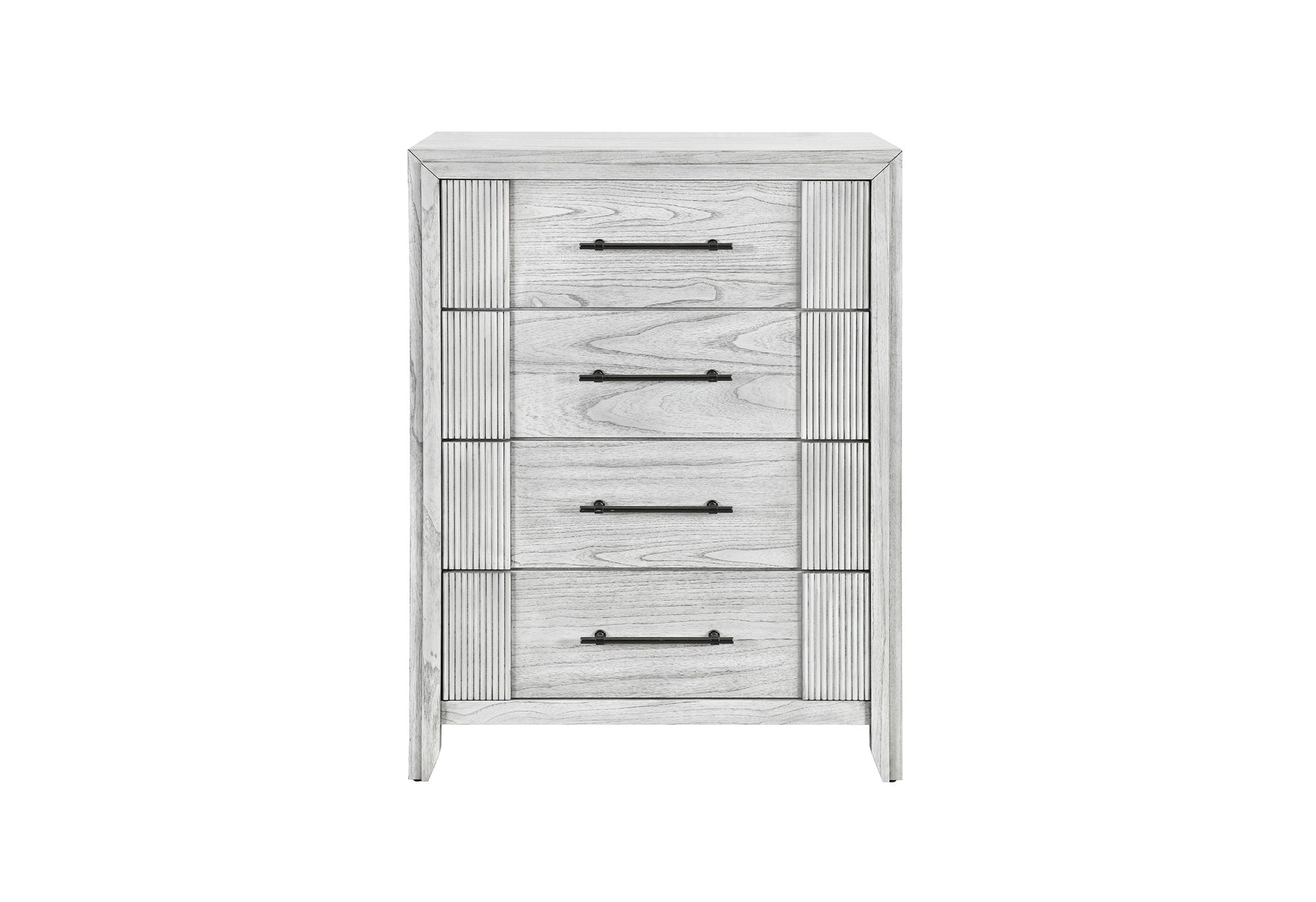 Elsie - Chest - Light Gray