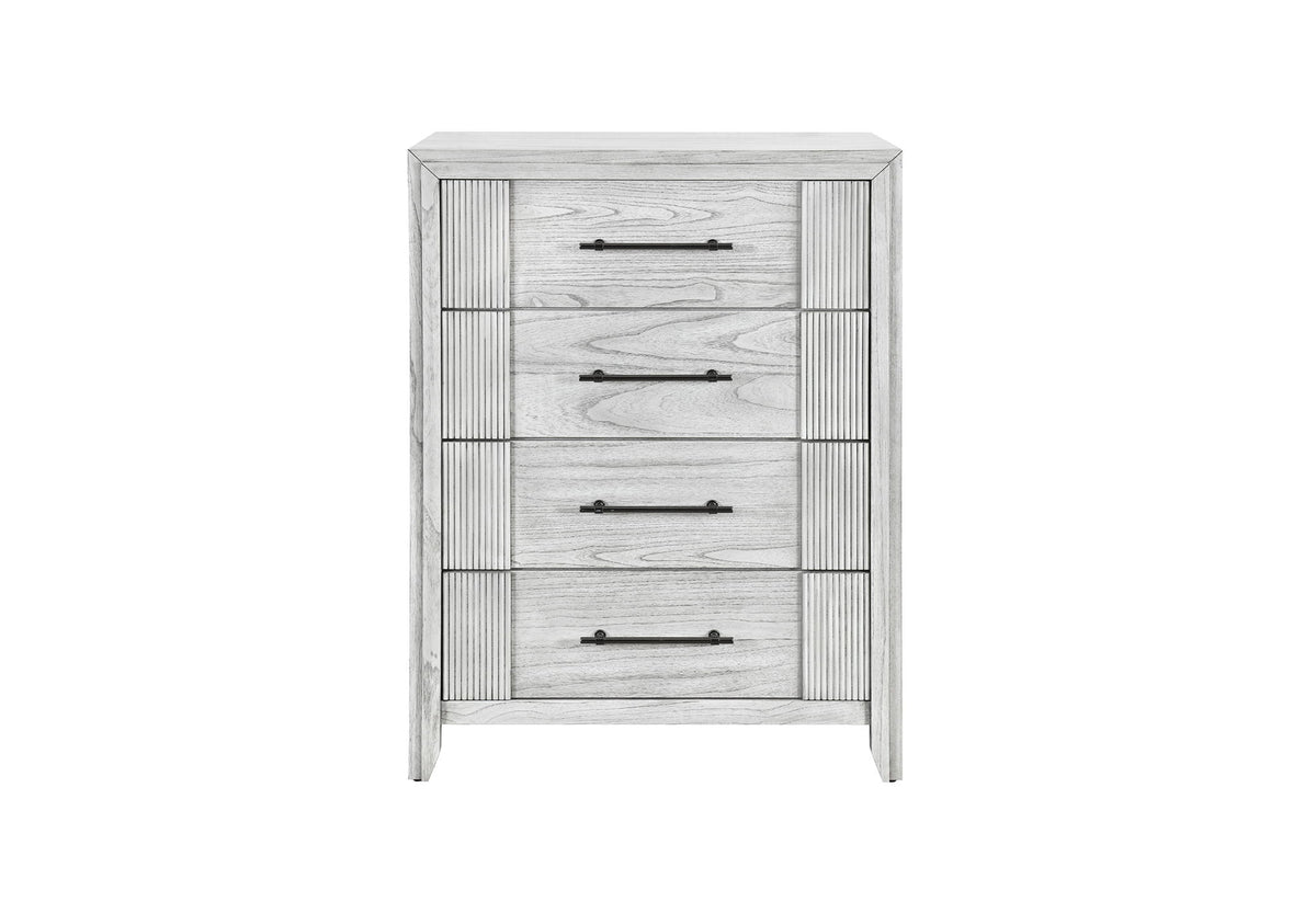 Elsie - Chest - Light Gray