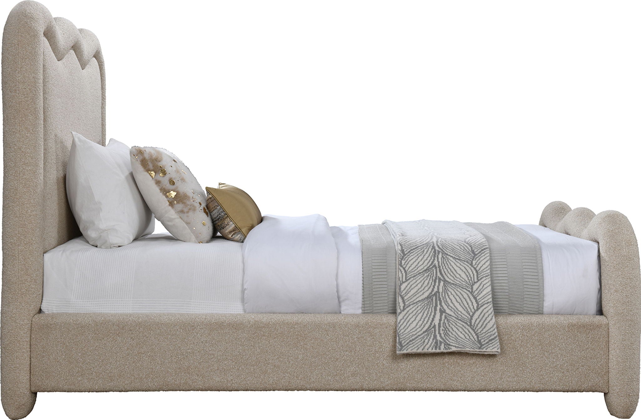 Gavin - Bed