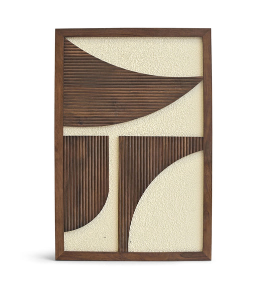 Cadence - Mango Wood Wall Decor