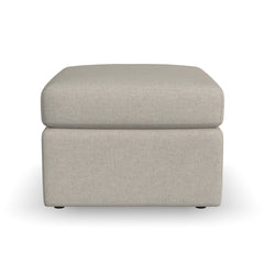 Sky - Fabric Ottoman