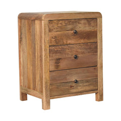 Naya - Nightstand - Oak
