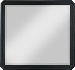 Parker - Rubberwood Mirror