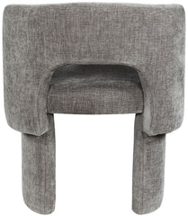 Emmet - Chenille Dining Chair / Accent Chair