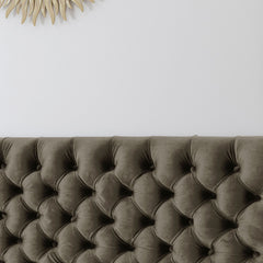 Annecy - Contemporary Upholstered Headboard
