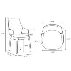 Kara - Dining Chair