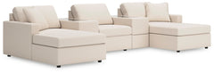 Modmax - U-Shaped Sectional - Oyster