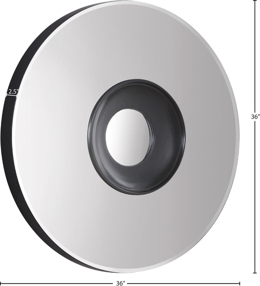 Galaxy - Mirror - Pearl Silver