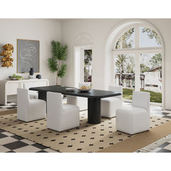 Anna - Square Dining Chair