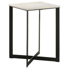 Tobin - Marble Top Coffee And End Table Set