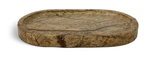 Ophelia - Genuine Marble Tray