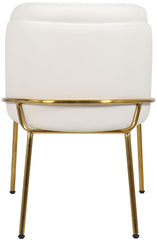 Jagger - Dining Chair (Set of 2) - Gold Base