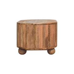 Soba - Ball Lid Up Coffee Table - Oak