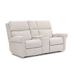 Bernard - Fabric Loveseat