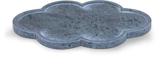 Rimini - Marble Clover Shaped Tray