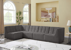 Relax - 5 Piece Modular Sectional