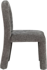 Amari - Chenille Fabric Dining Chair (Set of 2)