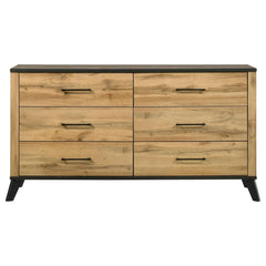 Kaywood - 6-Drawer Dresser Cabinet