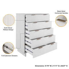 Granville - Chest With 5 Drawers