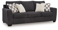 Loreo - Queen Sofa Sleeper - Ebony