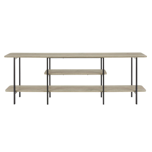 Celine - 3 Shelf Console Table