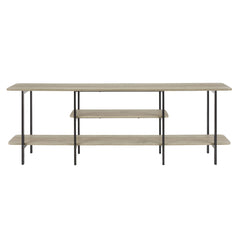 Celine - 3 Shelf Console Table