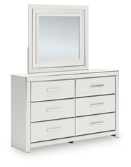 Zuraleus - Upholstered Panel Platform Storage Bedroom Set