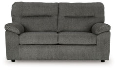 Bindura - Loveseat - Mineral