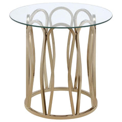 Monett - Coffee And End Table Set