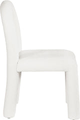 Amari - Chenille Fabric Dining Chair (Set of 2)