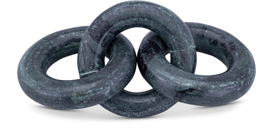 Rings - Marble Decorative Chain Links
