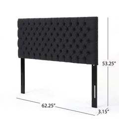 Annecy - Contemporary Upholstered Headboard