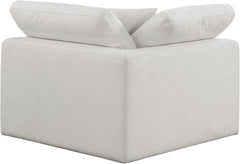 Comfy - Linen Corner Chair