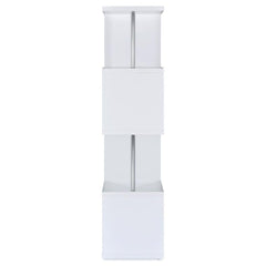 Baxter - 4-shelf Bookcase