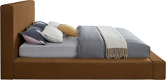 Dorian - Velvet Upholstered Bed